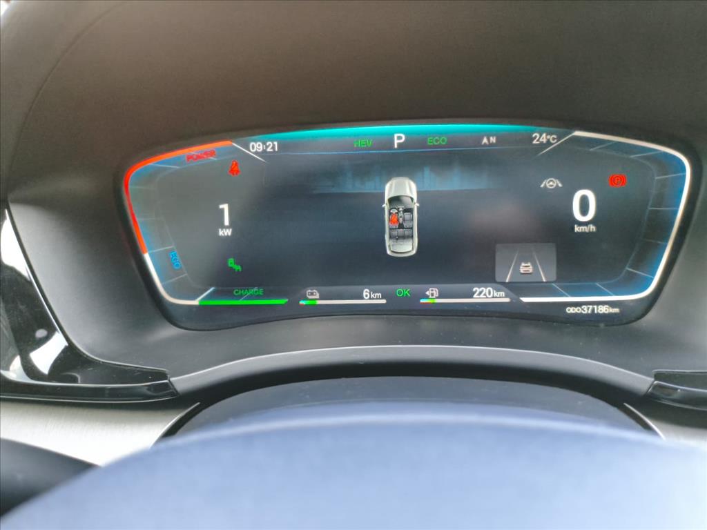 SONG PLUS 1.5 DM-I HÍBRIDO AUTOMÁTICO14