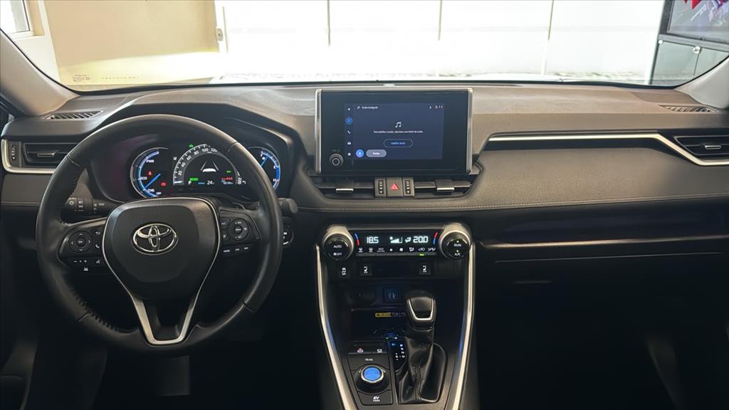 RAV4 2.5 VVT-IE HYBRID SX CONNECT AWD CVT9