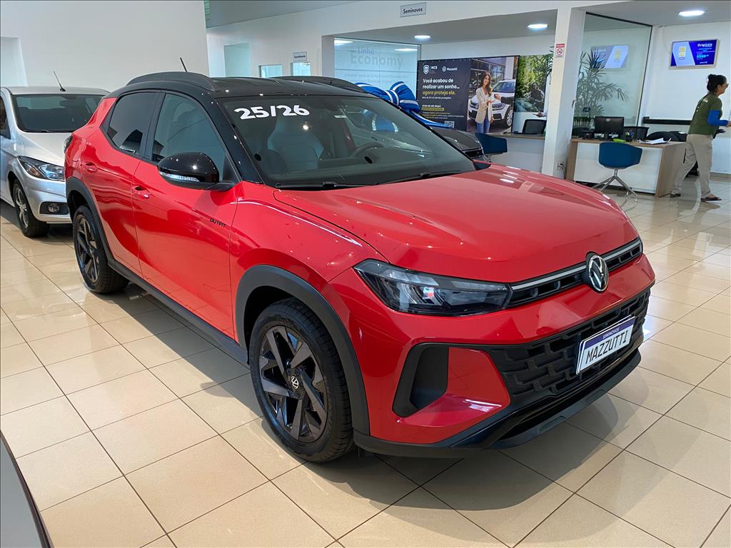 TERA 1.0 170 TSI HIGH AUTOMÁTICO0