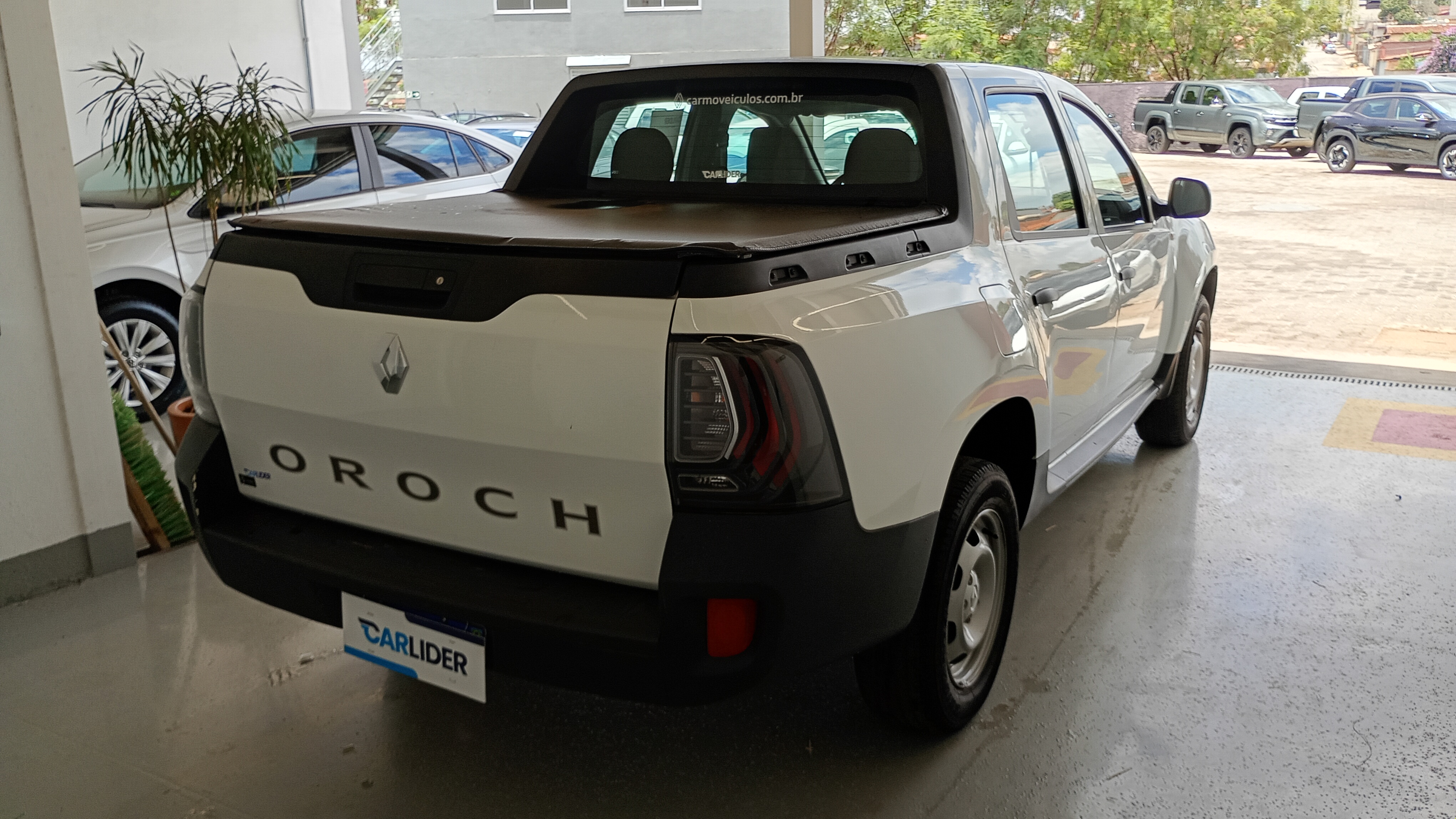 OROCH 1.6 16V SCE FLEX PRO MANUAL9