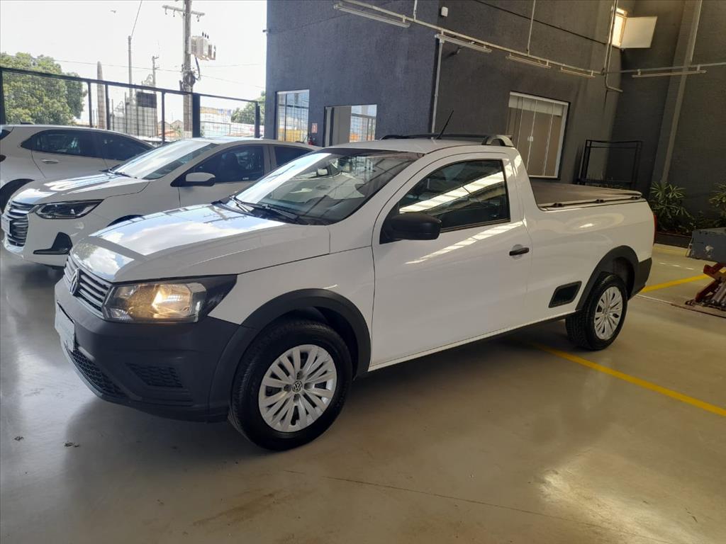 SAVEIRO 1.6 MSI TRENDLINE CS 16V FLEX 2P MANUAL