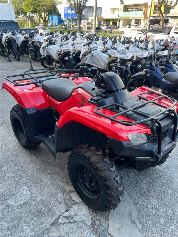 HONDA TRX