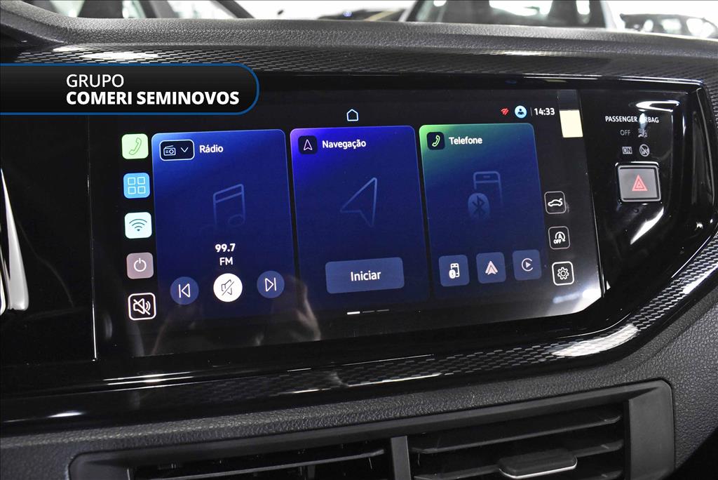 POLO 1.0 170 TSI SENSE AUTOMÁTICO12