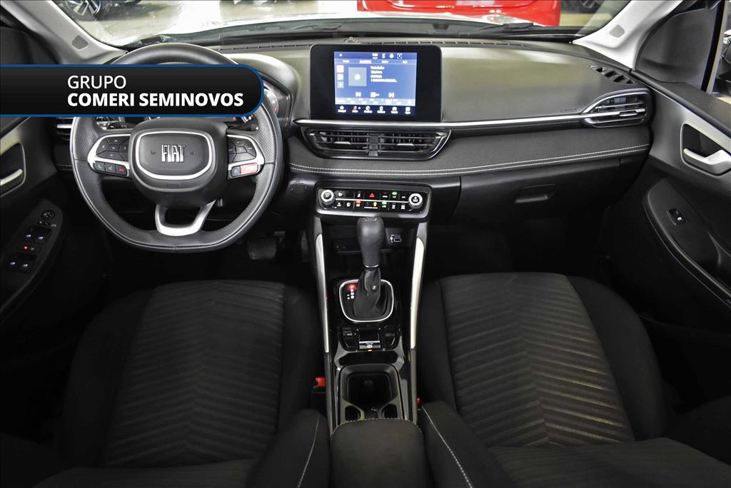 FASTBACK 1.0 TURBO 200 FLEX AUDACE CVT11