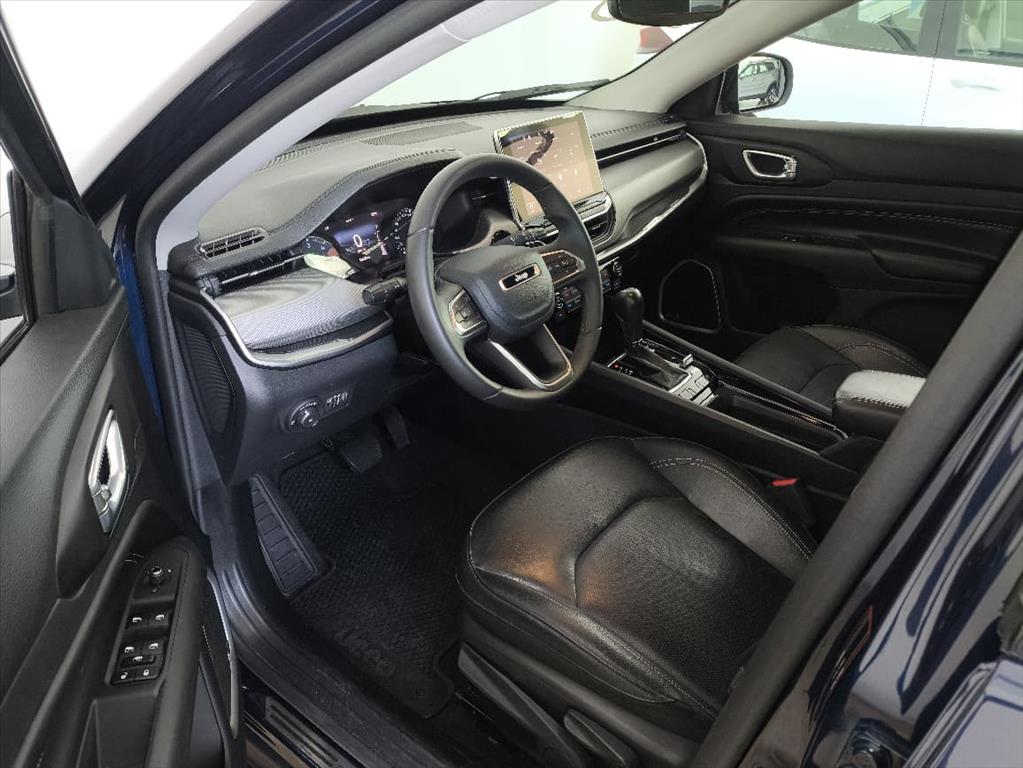 COMPASS 2.0 TD350 TURBO DIESEL LONGITUDE AT93