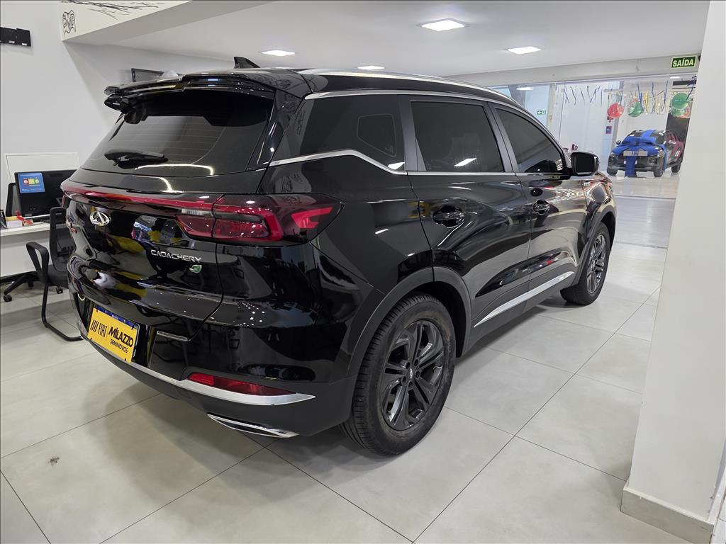 TIGGO 7 PRO 1.5 TCI FLEX HYBRID CVT3