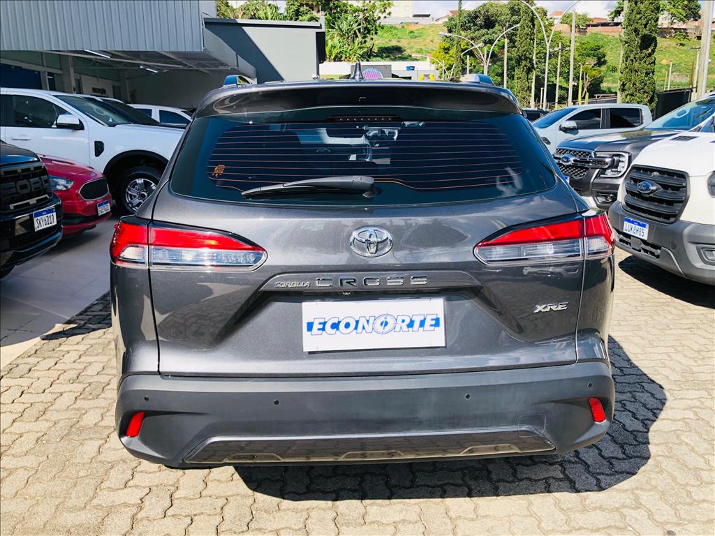 COROLLA CROSS 2.0 VVT-IE FLEX XRE DIRECT SHIFT4