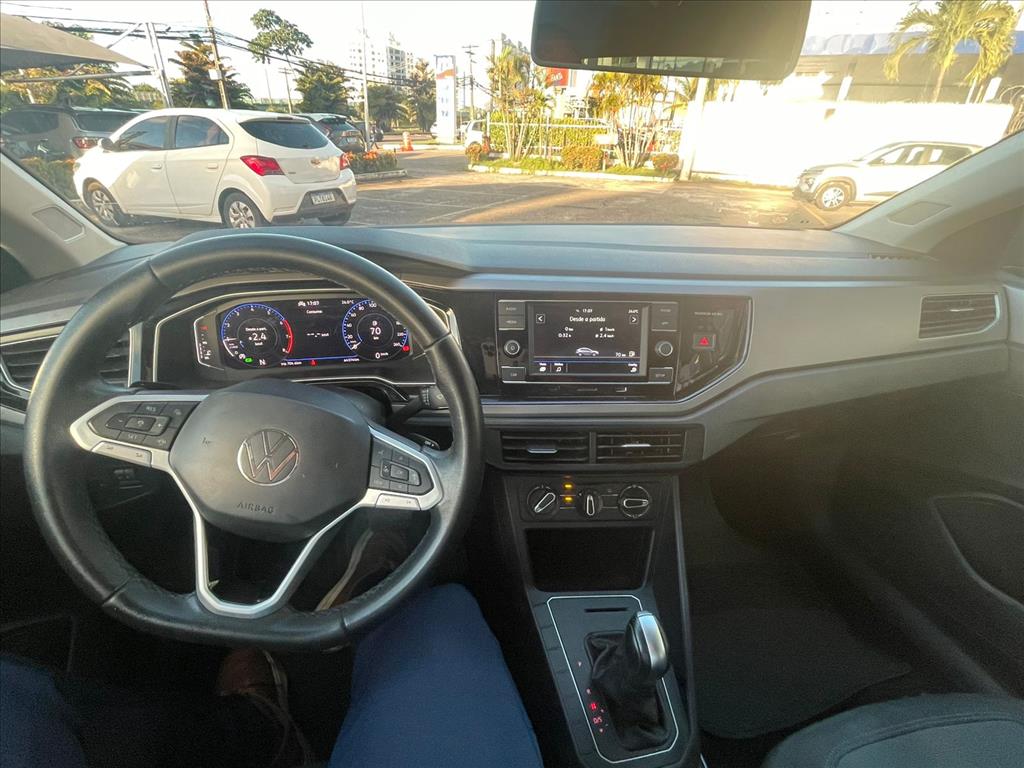 NIVUS 1.0 200 TSI TOTAL FLEX COMFORTLINE AUTOMÁTICO6