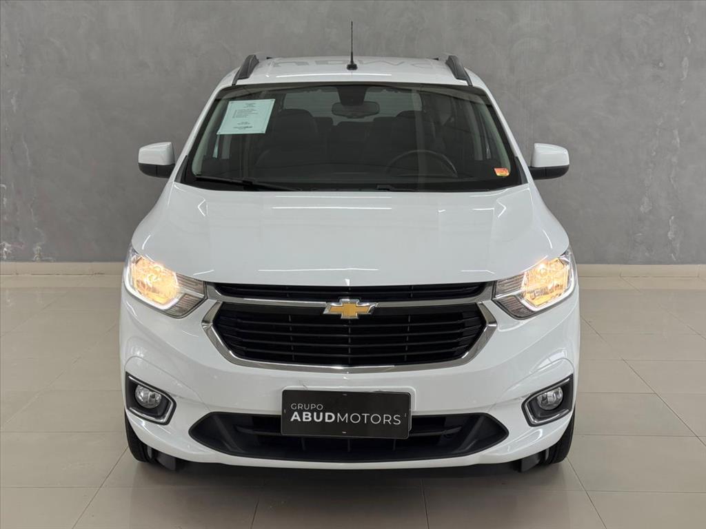 SPIN 1.8 PREMIER 8V FLEX 4P AUTOMÁTICO1