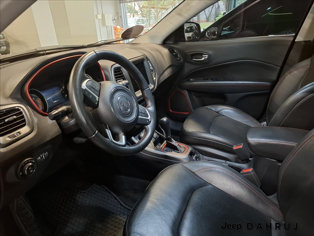 COMPASS 2.0 16V DIESEL TRAILHAWK 4X4 AUTOMÁTICO8