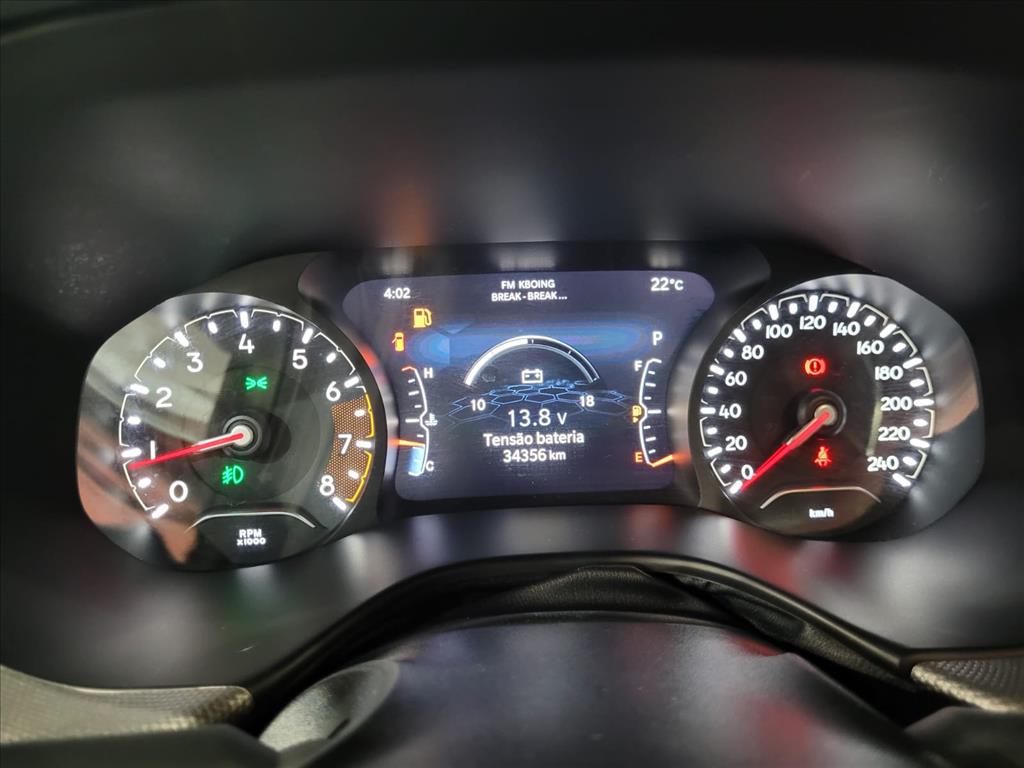 COMPASS 1.3 T270 TURBO FLEX LONGITUDE AT6 COMPASS 1.3 T270 TURBO FLEX LONGITUDE AT6