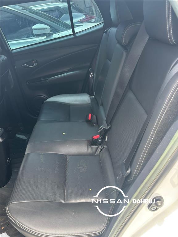 YARIS 1.5 16V FLEX XL MULTIDRIVE9