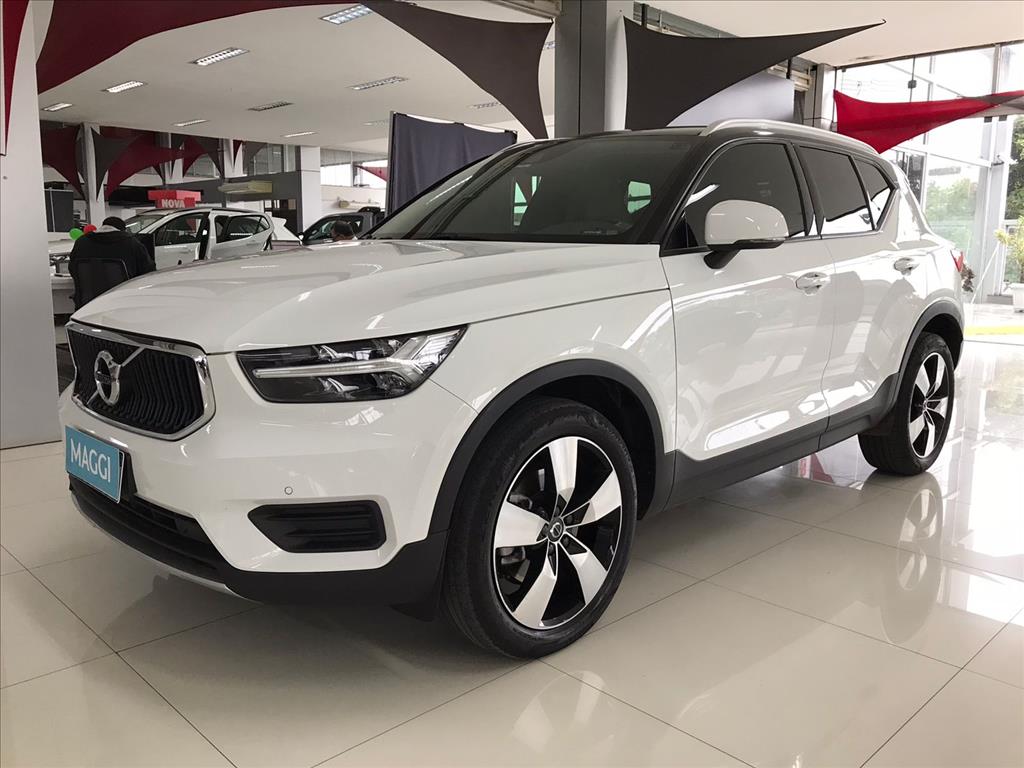 Carros usados VOLVO XC40 2.0 T5 GASOLINA MOMENTUM AWD GEARTRONIC