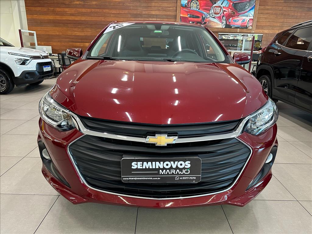 ONIX 1.0 TURBO FLEX LTZ AUTOMÁTICO2