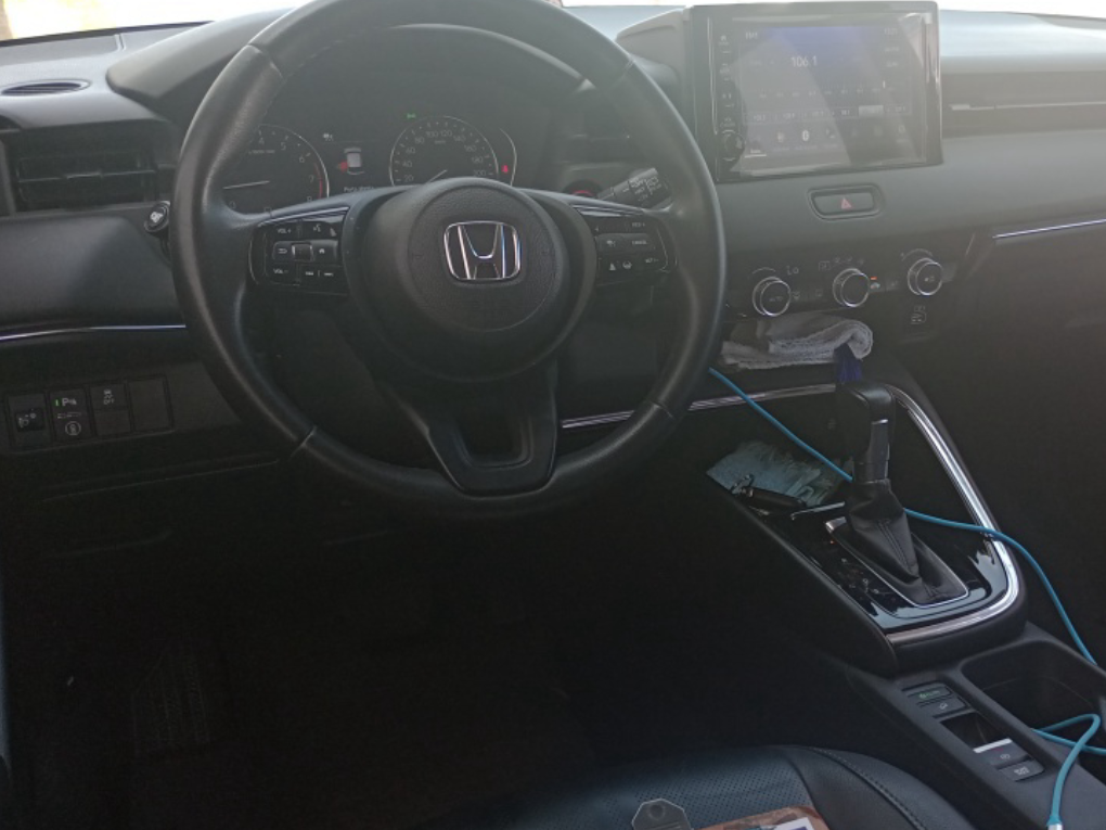 HR-V 1.5 DI I-VTEC FLEX EXL CVT2