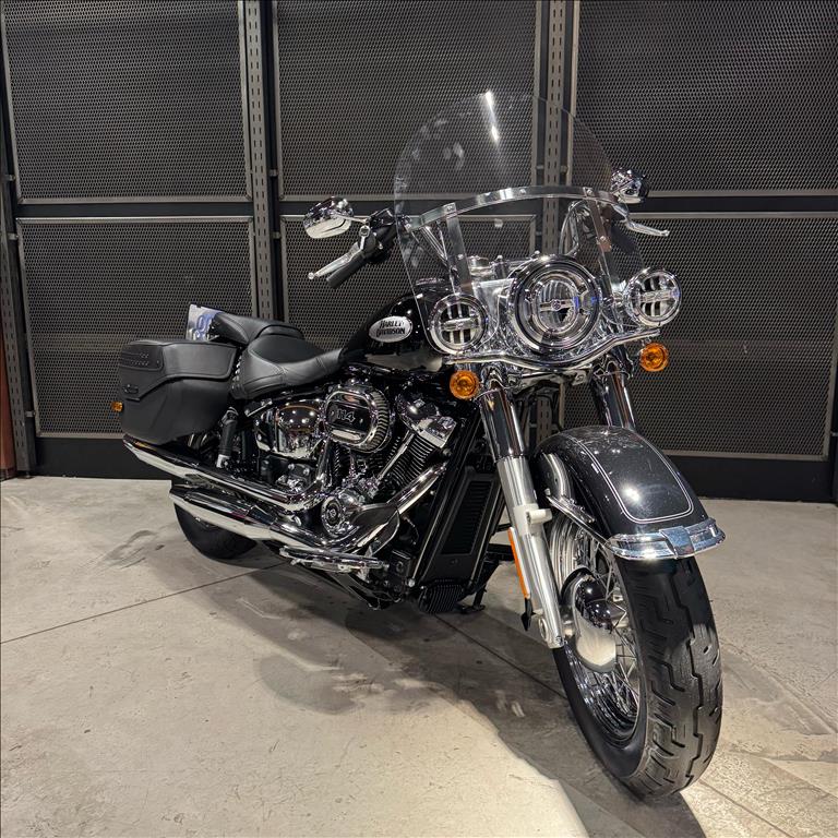 SOFTAIL BREAKOUT