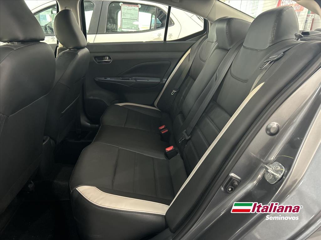 VERSA 1.6 16V FLEX EXCLUSIVE XTRONIC