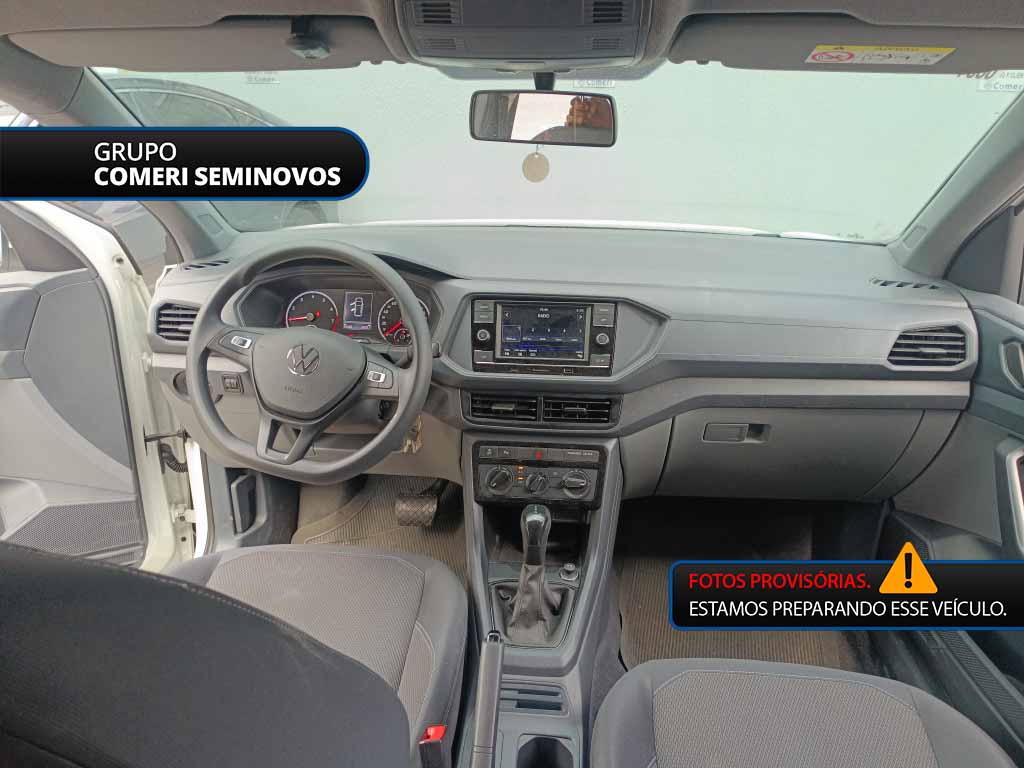 T-CROSS 1.0 200 TSI TOTAL FLEX SENSE AUTOMÁTICO2