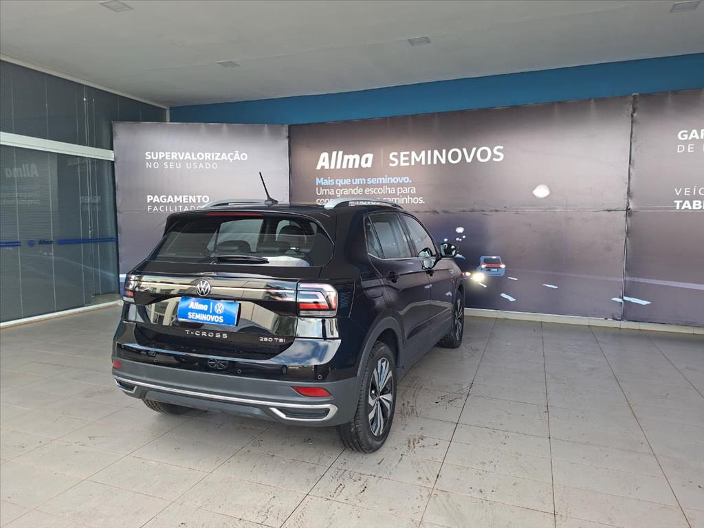 T-CROSS 1.4 250 TSI TOTAL FLEX HIGHLINE AUTOMÁTICO4