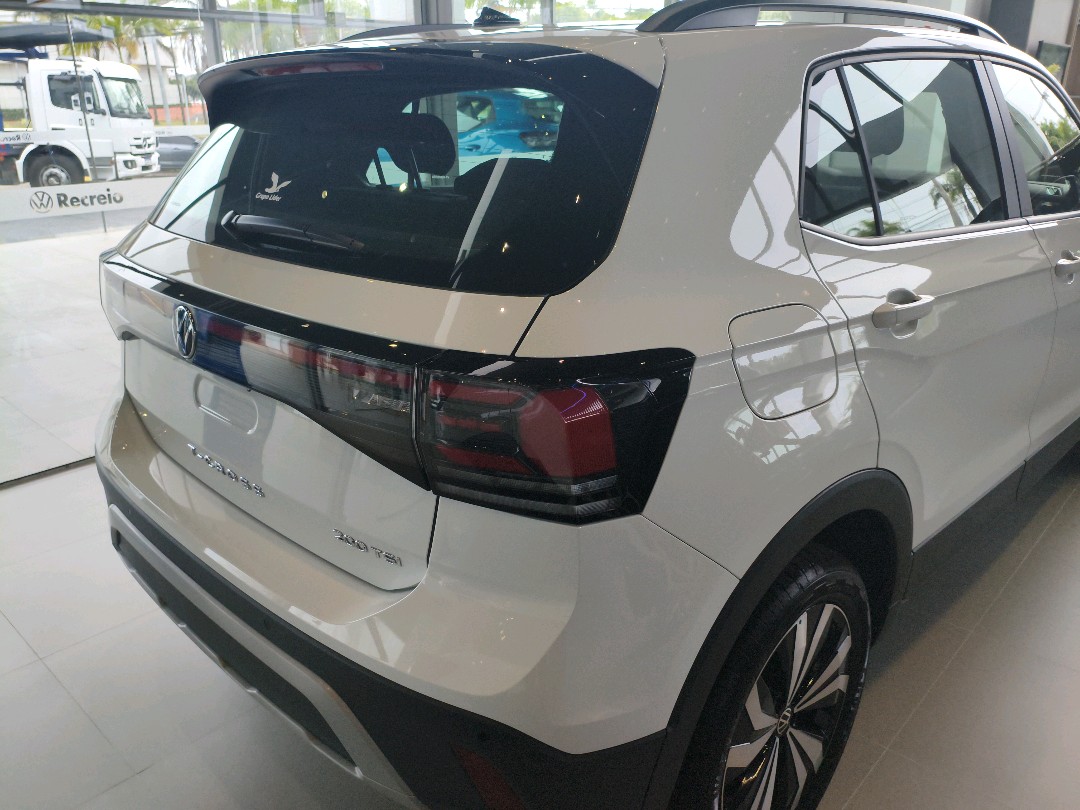 T-CROSS 1.0 200 TSI TOTAL FLEX AUTOMÁTICO4