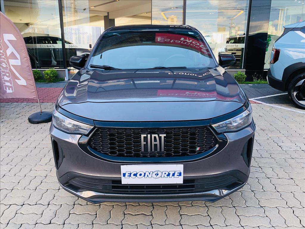 FASTBACK 1.3 TURBO 270 FLEX LIMITED EDITION AT61