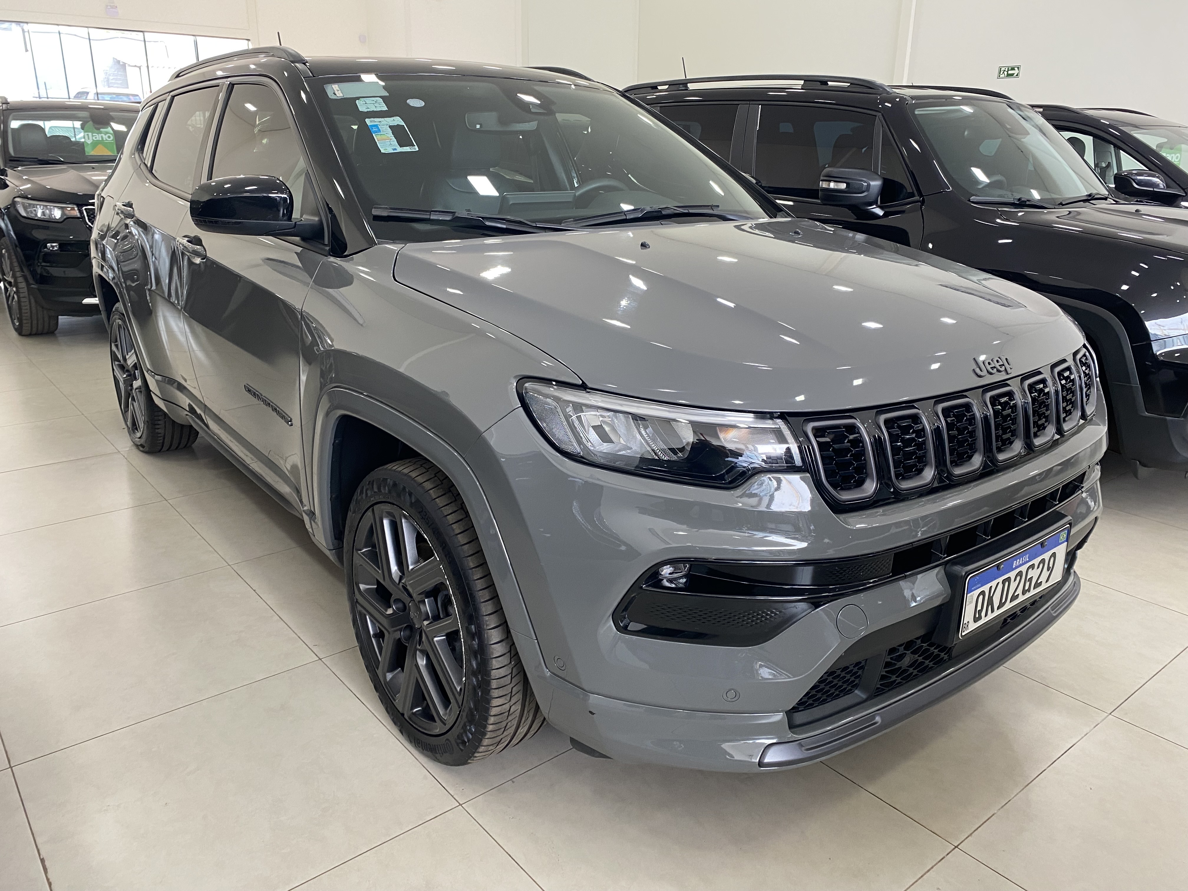 COMPASS 1.3 T270 TURBO FLEX S AT6