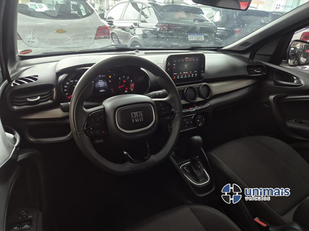 FIAT ARGO 1.3 FIREFLY FLEX DRIVE CVT — foto 18