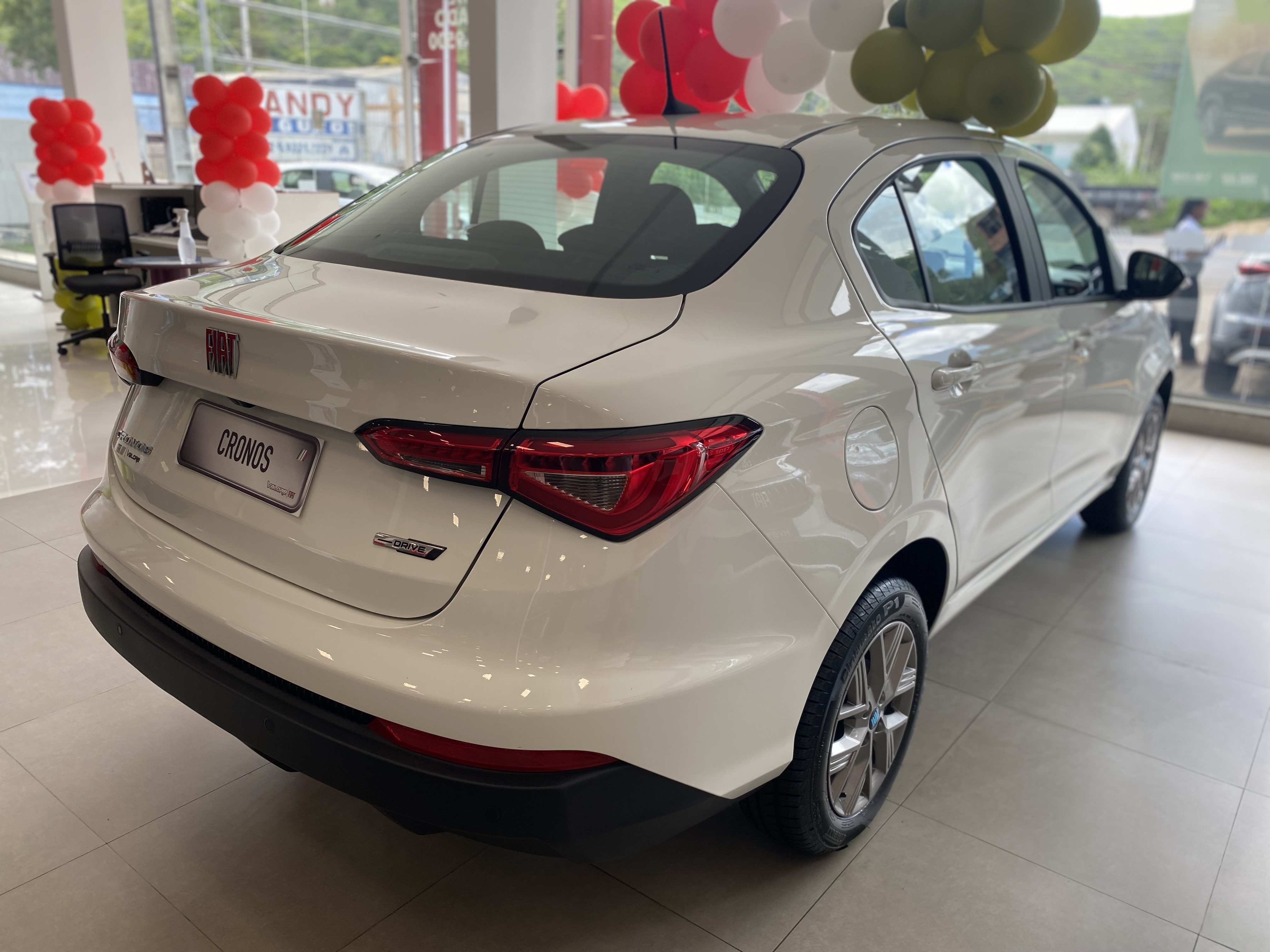 CRONOS 1.3 FIREFLY FLEX DRIVE MANUAL5