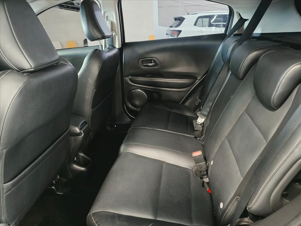 HR-V 1.8 16V FLEX EXL 4P AUTOMÁTICO11