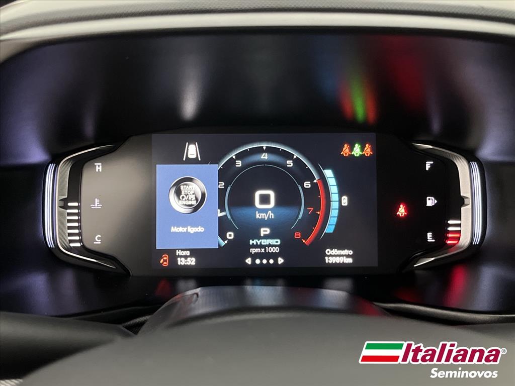 PULSE 1.0 TURBO 200 HYBRID IMPETUS CVT10