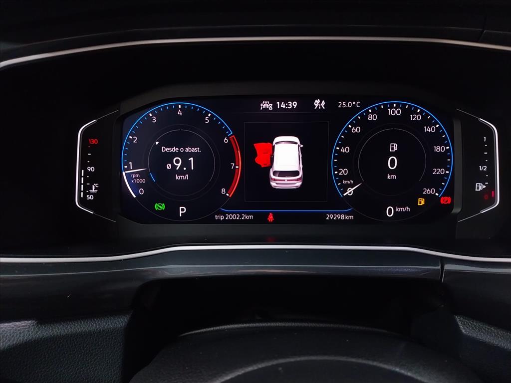 T-CROSS 1.4 250 TSI TOTAL FLEX HIGHLINE AUTOMÁTICO9