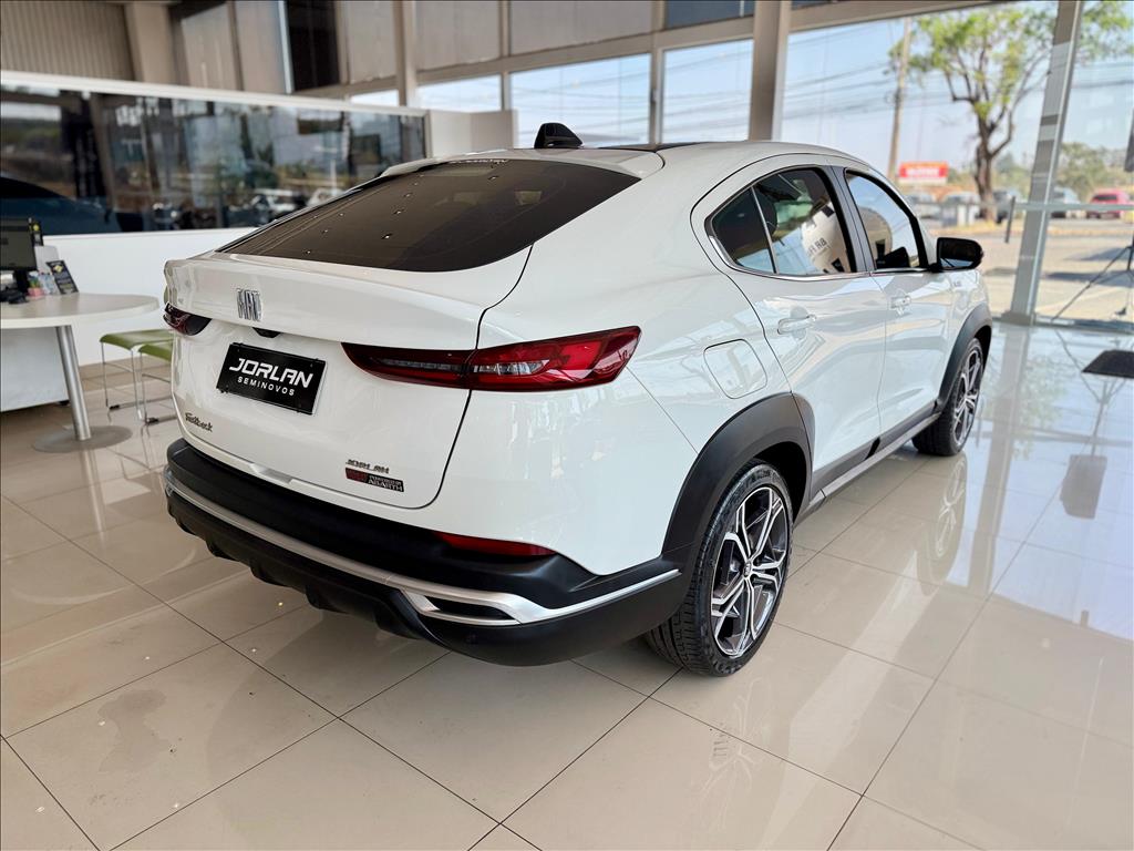 FASTBACK 1.3 TURBO 270 FLEX LIMITED EDITION AT6 FASTBACK 1.3 TURBO 270 FLEX LIMITED EDITION AT6