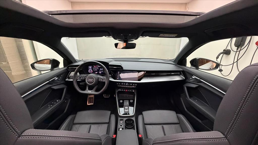 A3 2.0 40 TFSI MHEV SEDAN PERFORMANCE BLACK S-TRONIC5