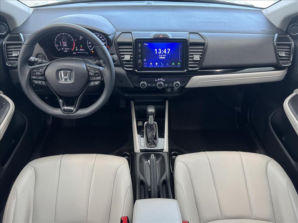 CITY 1.5 i-VTEC FLEX TOURING CVT8