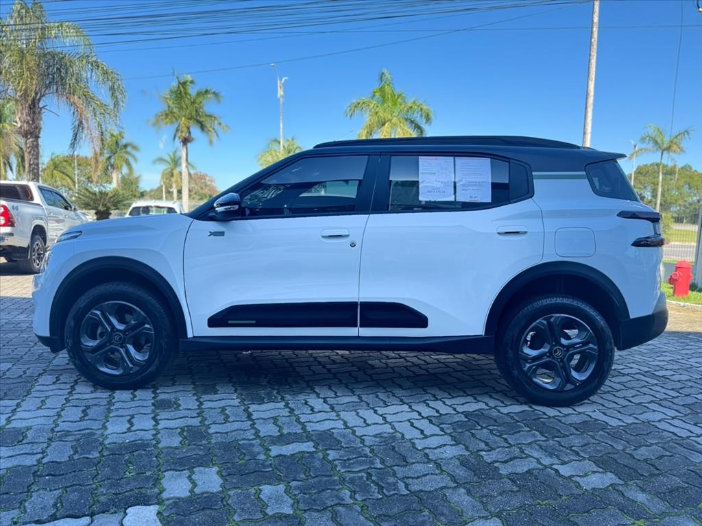 C3 AIRCROSS 1.0 TURBO 200 FLEX XTR 7L CVT7