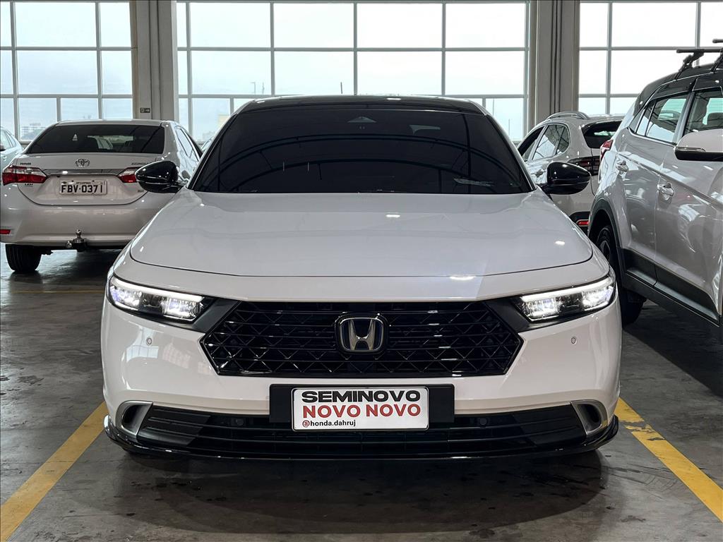 ACCORD 2.0 e:HEV ADVANCED E-CVT2