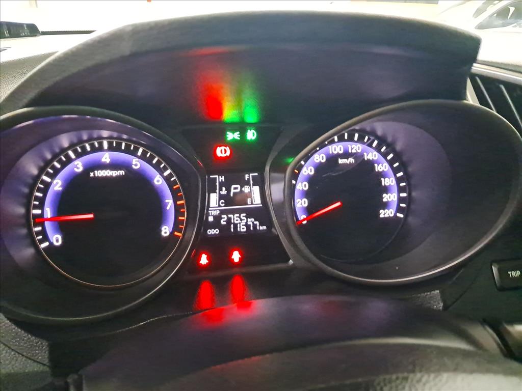 HB20X 1.6 16V STYLE FLEX 4P AUTOMÁTICO12