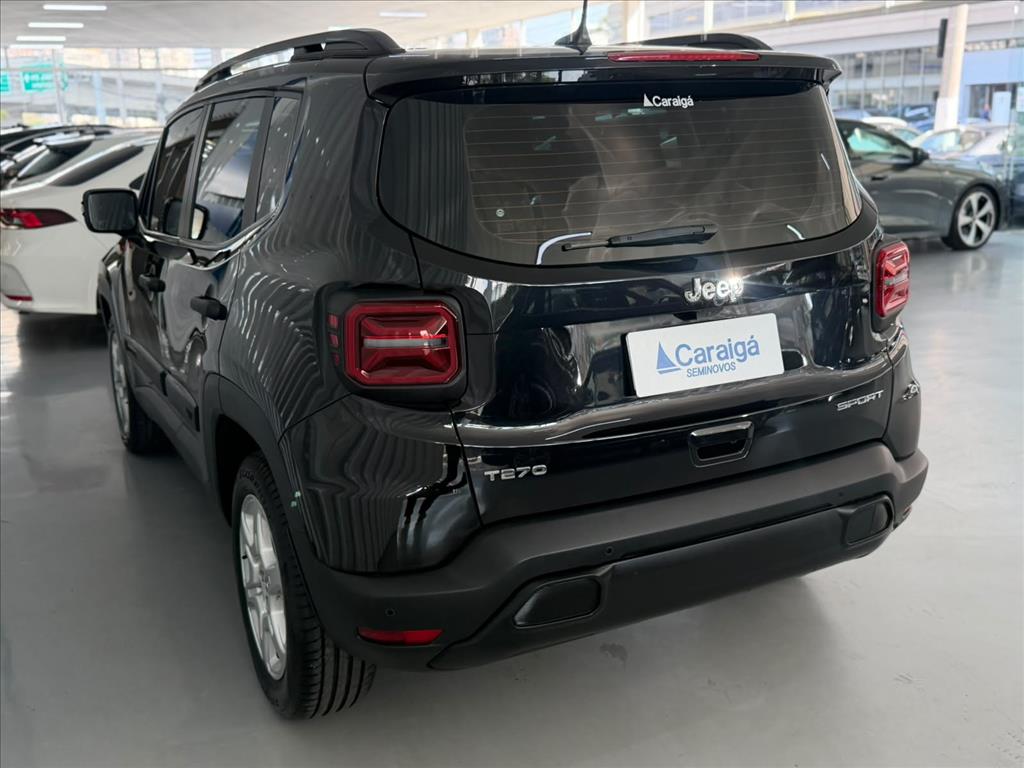 RENEGADE 1.3 T270 TURBO FLEX SPORT AT618