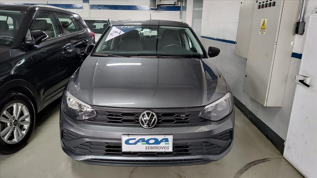 VW - Volkswagen-POLO-1.0 MPI TRACK MANUAL