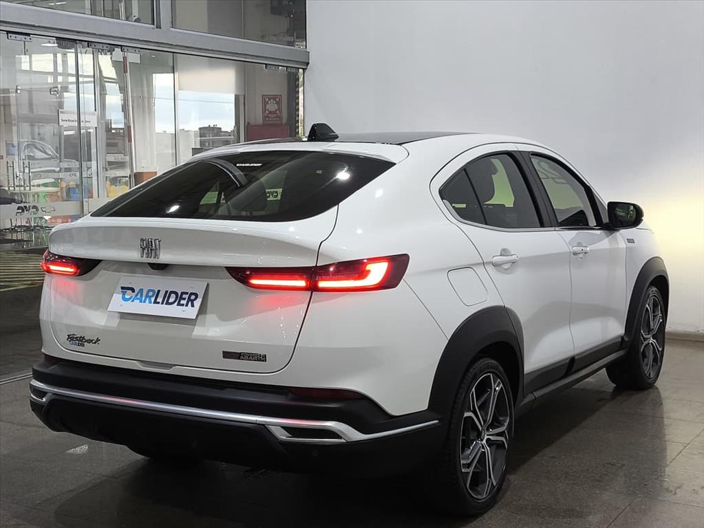 FASTBACK 1.3 TURBO 270 FLEX LIMITED EDITION AT613