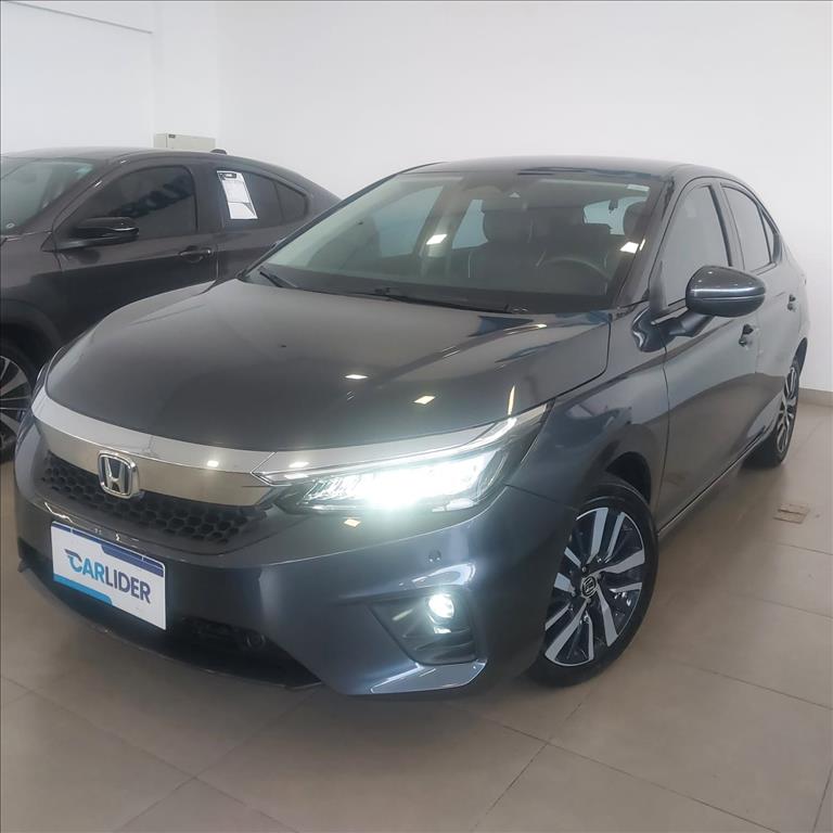CITY 1.5 i-VTEC FLEX HATCH TOURING CVT0