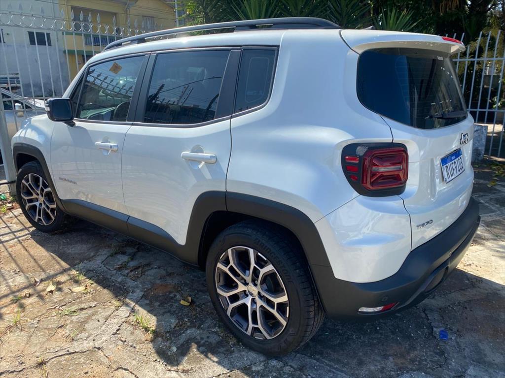 RENEGADE 1.3 T270 TURBO FLEX LONGITUDE AT6