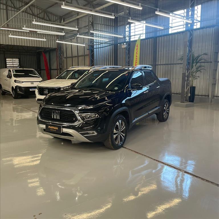 TORO 2.0 16V TURBO DIESEL VOLCANO 4WD AT9