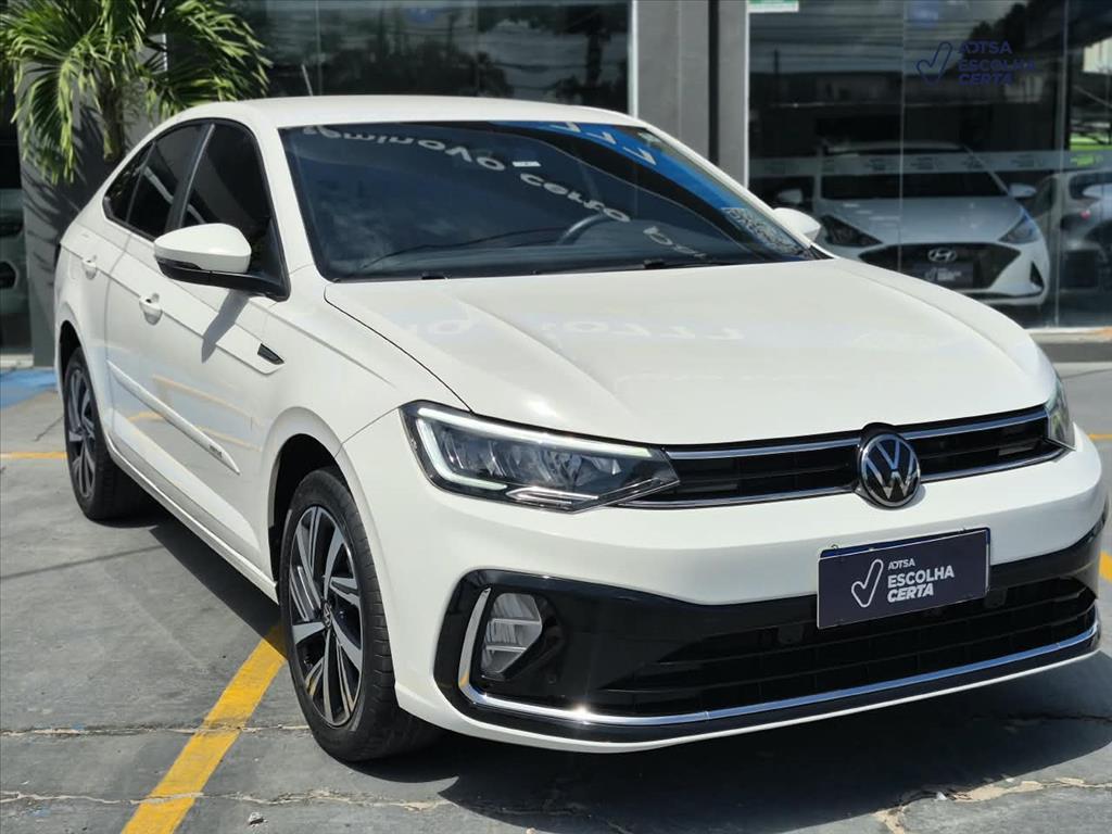 VOLKSWAGEN VIRTUS