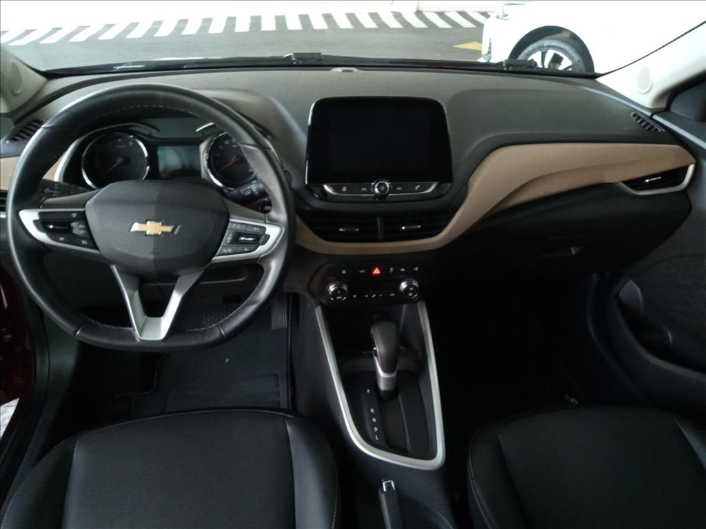 ONIX PLUS 1.0 TURBO FLEX PREMIER AUTOMÁTICO8