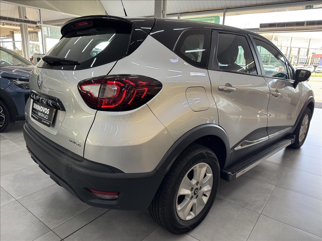 CAPTUR 1.6 16V SCE FLEX ZEN MANUAL11