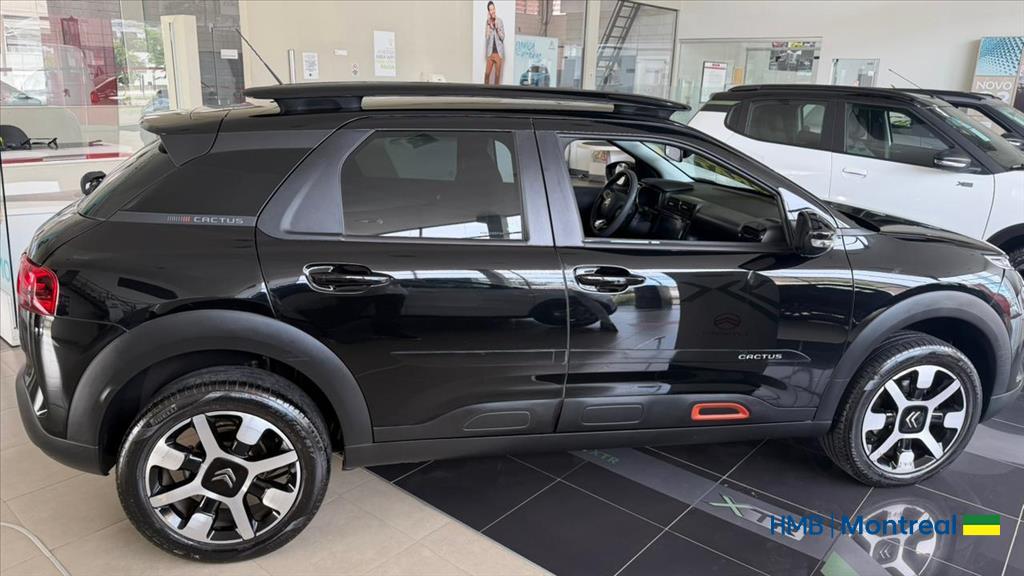 C4 CACTUS 1.6 THP FLEX SHINE PACK EAT68