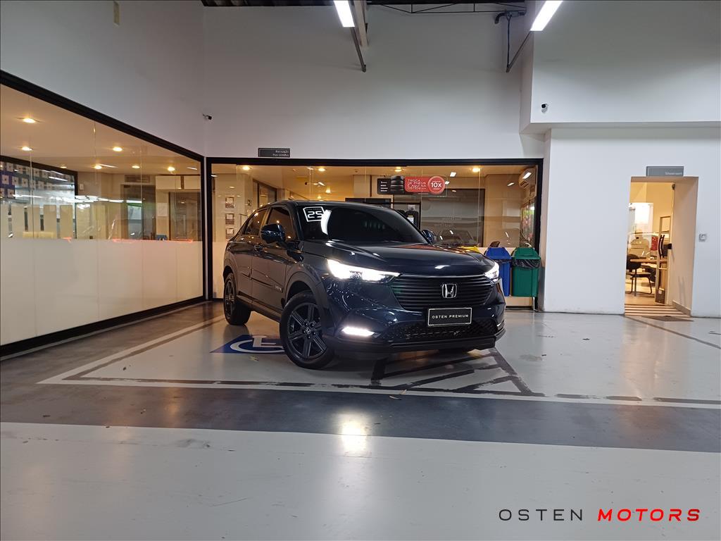 Honda-HR-V-1.5 DI I-VTEC FLEX EXL CVT