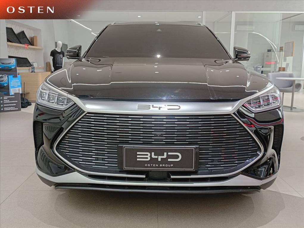 BYD-SONG PLUS-1.5 DM-I HÍBRIDO AUTOMÁTICO