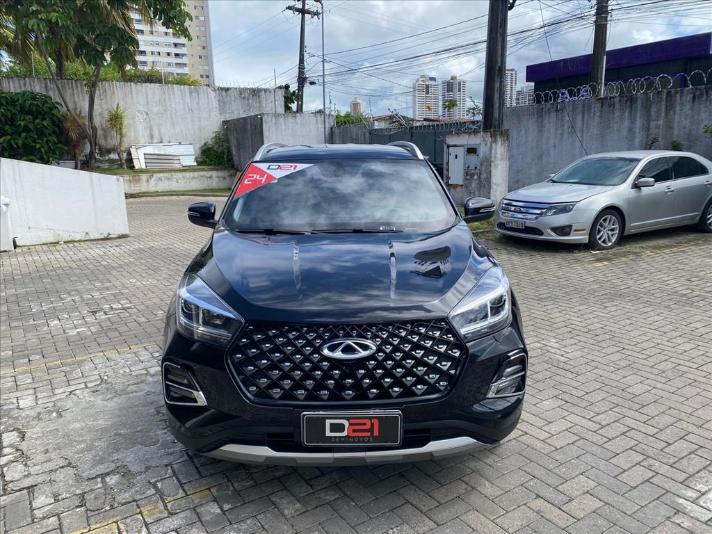 CAOA Chery-TIGGO 5x-1.5 VVT TURBO iFLEX SPORT CVT